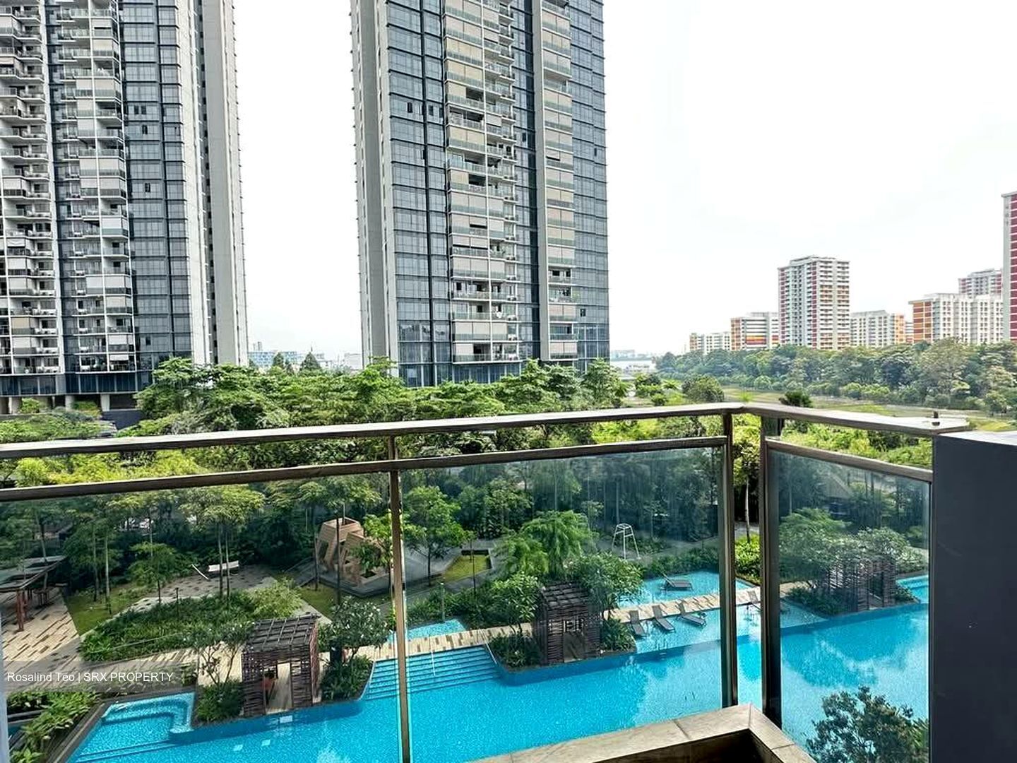 Parc Riviera (D5), Condominium #560765221